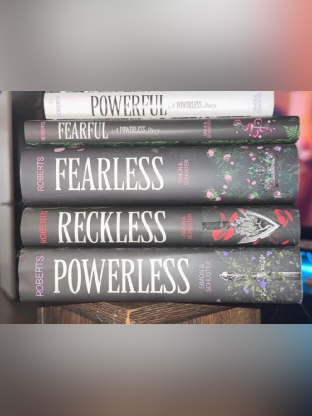 Powerless series